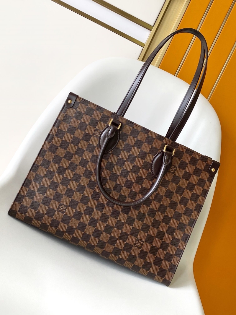 LV Shopping Bags